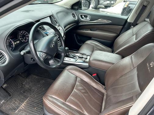 2013 INFINITI JX35 Base