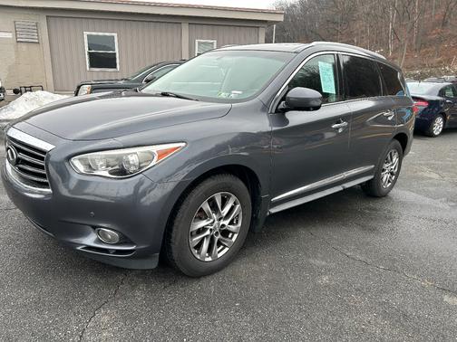2013 INFINITI JX35 Base