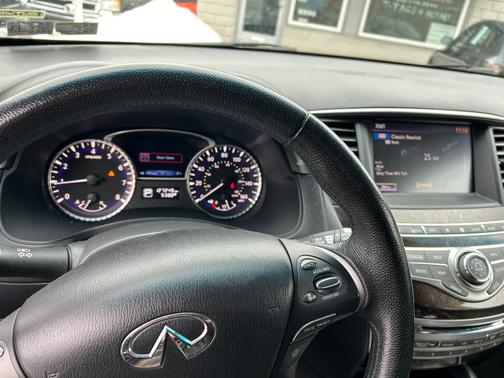 2013 INFINITI JX35 Base