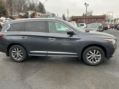 2013 INFINITI JX35 Base