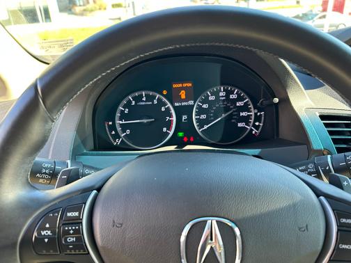 Brown 2014 Acura RDX