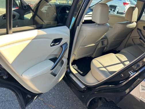 Brown 2014 Acura RDX