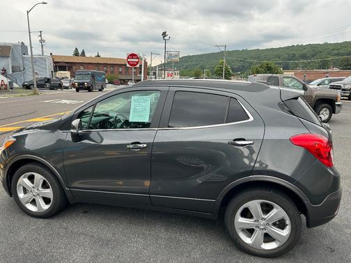 2016 Buick Encore Base