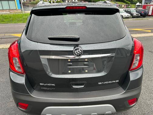 2016 Buick Encore Base
