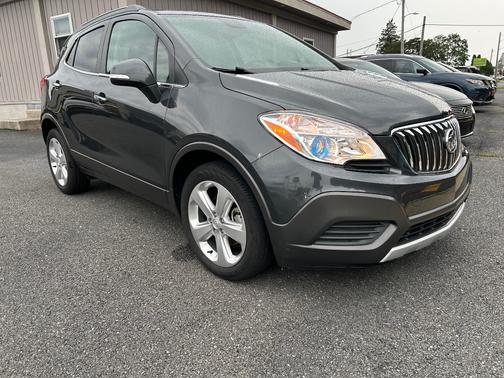 2016 Buick Encore Base