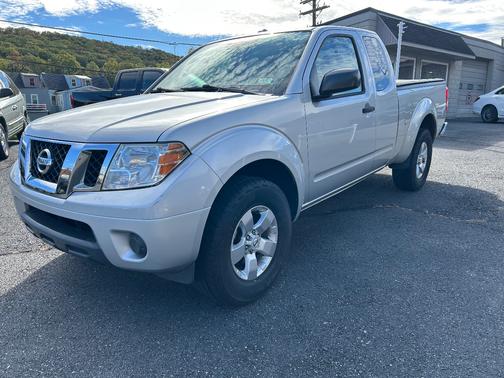 2013 Nissan Frontier SV