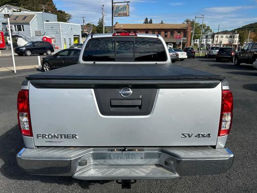 2013 Nissan Frontier SV
