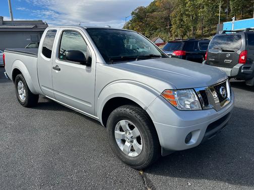 2013 Nissan Frontier SV