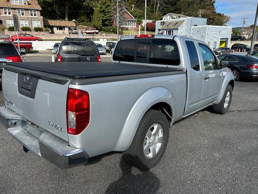 2013 Nissan Frontier SV