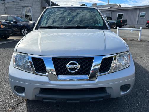 2013 Nissan Frontier SV