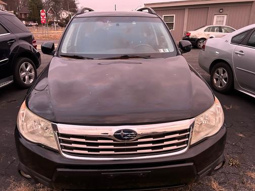 2010 Subaru Forester 2.5 X Premium