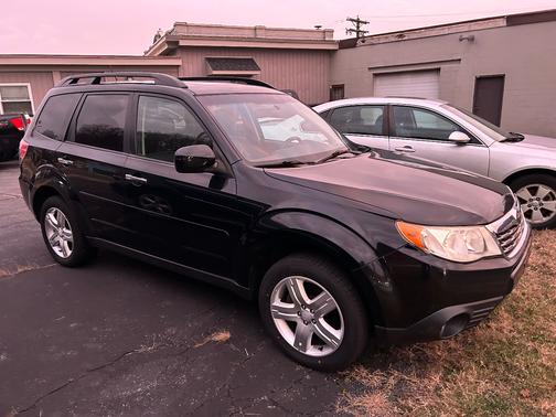 2010 Subaru Forester 2.5 X Premium