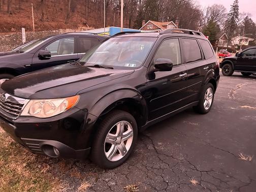2010 Subaru Forester 2.5 X Premium