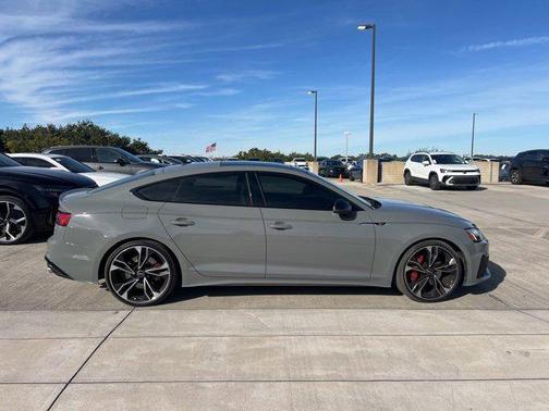 2022 Audi S5 Premium Plus TFSI quattro Tiptronic