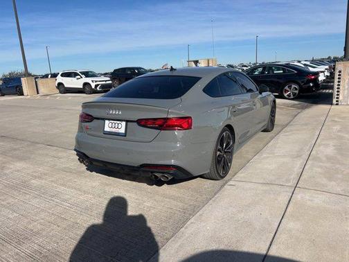 2022 Audi S5 Premium Plus TFSI quattro Tiptronic