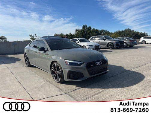 2022 Audi S5 Premium Plus TFSI quattro Tiptronic