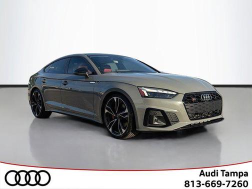 2022 Audi S5 Premium Plus TFSI quattro Tiptronic
