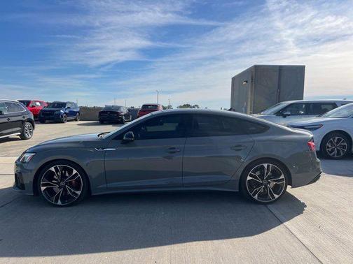 2022 Audi S5 Premium Plus TFSI quattro Tiptronic