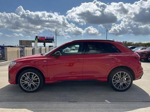 2025 Audi Q3 45 S line Premium Plus