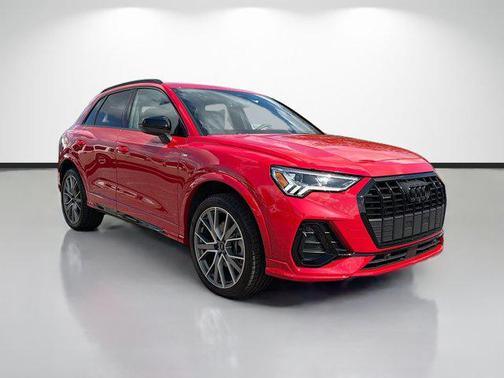 2025 Audi Q3 45 S line Premium Plus