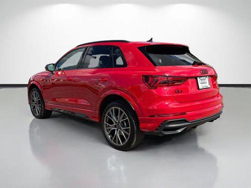 2025 Audi Q3 45 S line Premium Plus