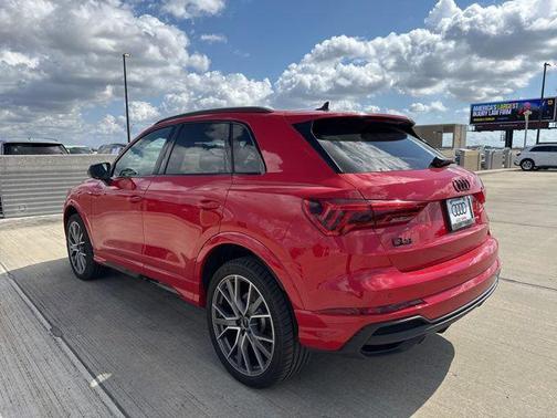 2025 Audi Q3 45 S line Premium Plus