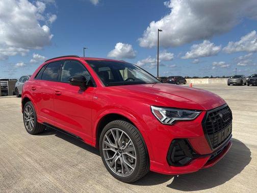 2025 Audi Q3 45 S line Premium Plus
