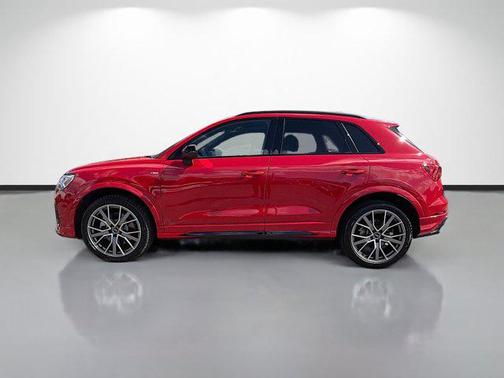 2025 Audi Q3 45 S line Premium Plus