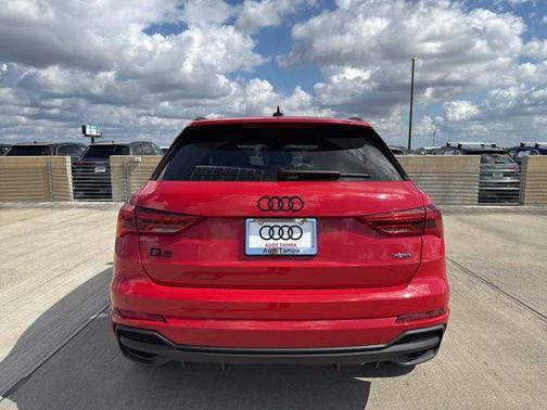 2025 Audi Q3 45 S line Premium Plus