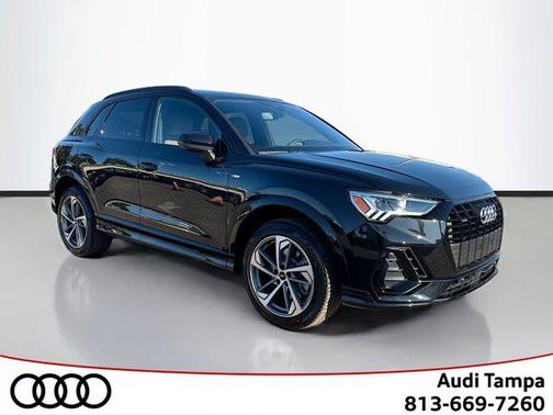 2025 Audi Q3 Premium 45 TFSI S line quattro Tiptronic