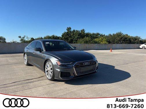2019 Audi A6 55 Prestige