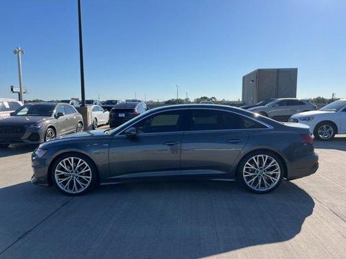 2019 Audi A6 55 Prestige