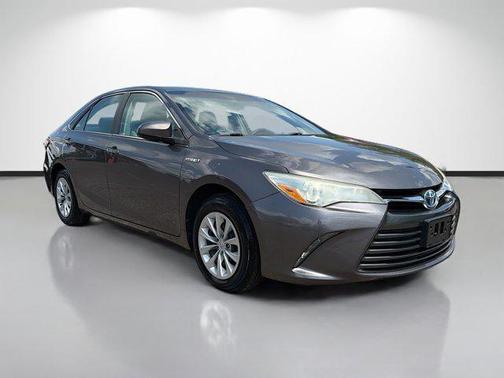 2015 Toyota Camry Hybrid LE