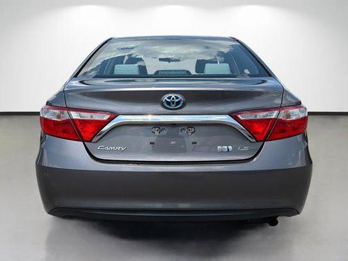 2015 Toyota Camry Hybrid LE