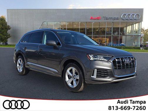 2024 Audi Q7 45 Premium Plus