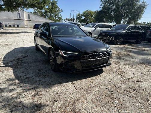 2024 Audi A6 45 Premium