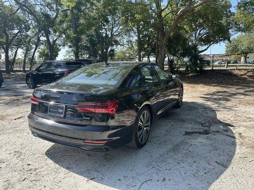 2024 Audi A6 45 Premium