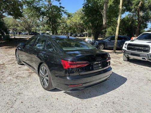 2024 Audi A6 45 Premium