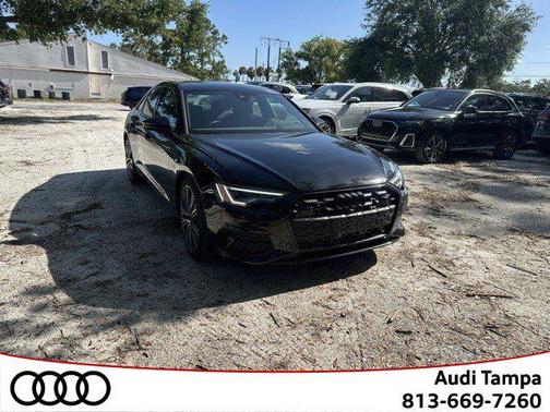 2024 Audi A6 45 Premium