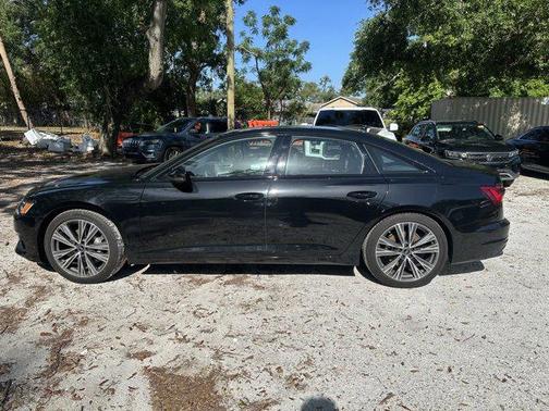 2024 Audi A6 45 Premium