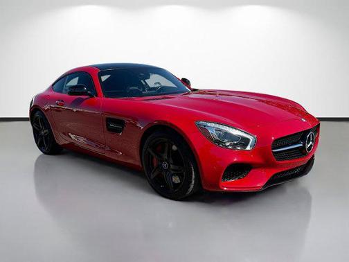 2016 Mercedes-Benz AMG GT S
