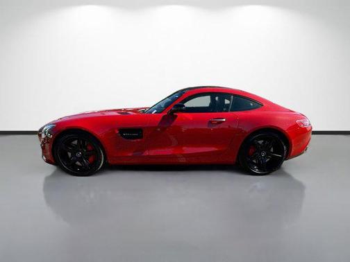 2016 Mercedes-Benz AMG GT S