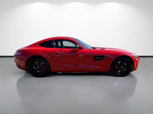 2016 Mercedes-Benz AMG GT S