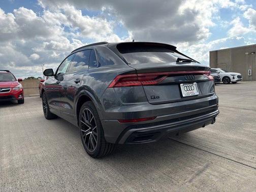2023 Audi Q8 55 Prestige