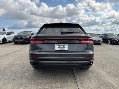 2023 Audi Q8 55 Prestige