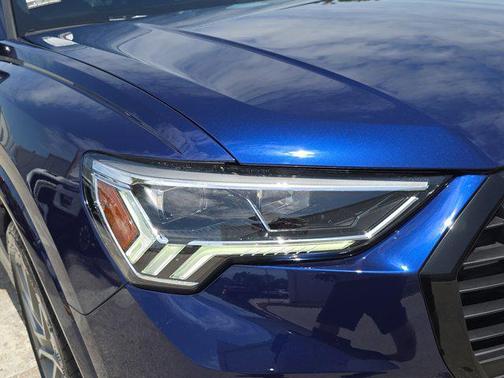 2025 Audi Q3 45 S line Premium Plus
