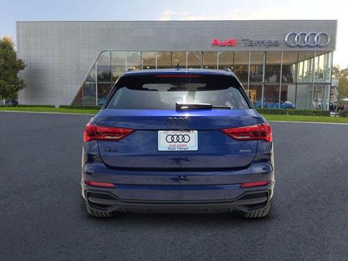 2025 Audi Q3 45 S line Premium Plus