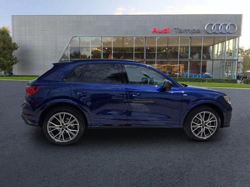 2025 Audi Q3 45 S line Premium Plus