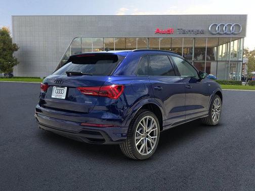 2025 Audi Q3 45 S line Premium Plus