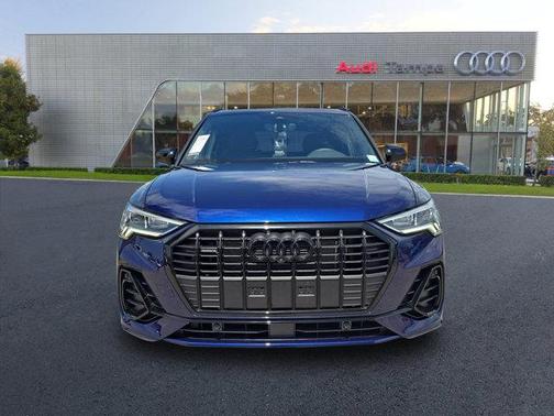 2025 Audi Q3 45 S line Premium Plus